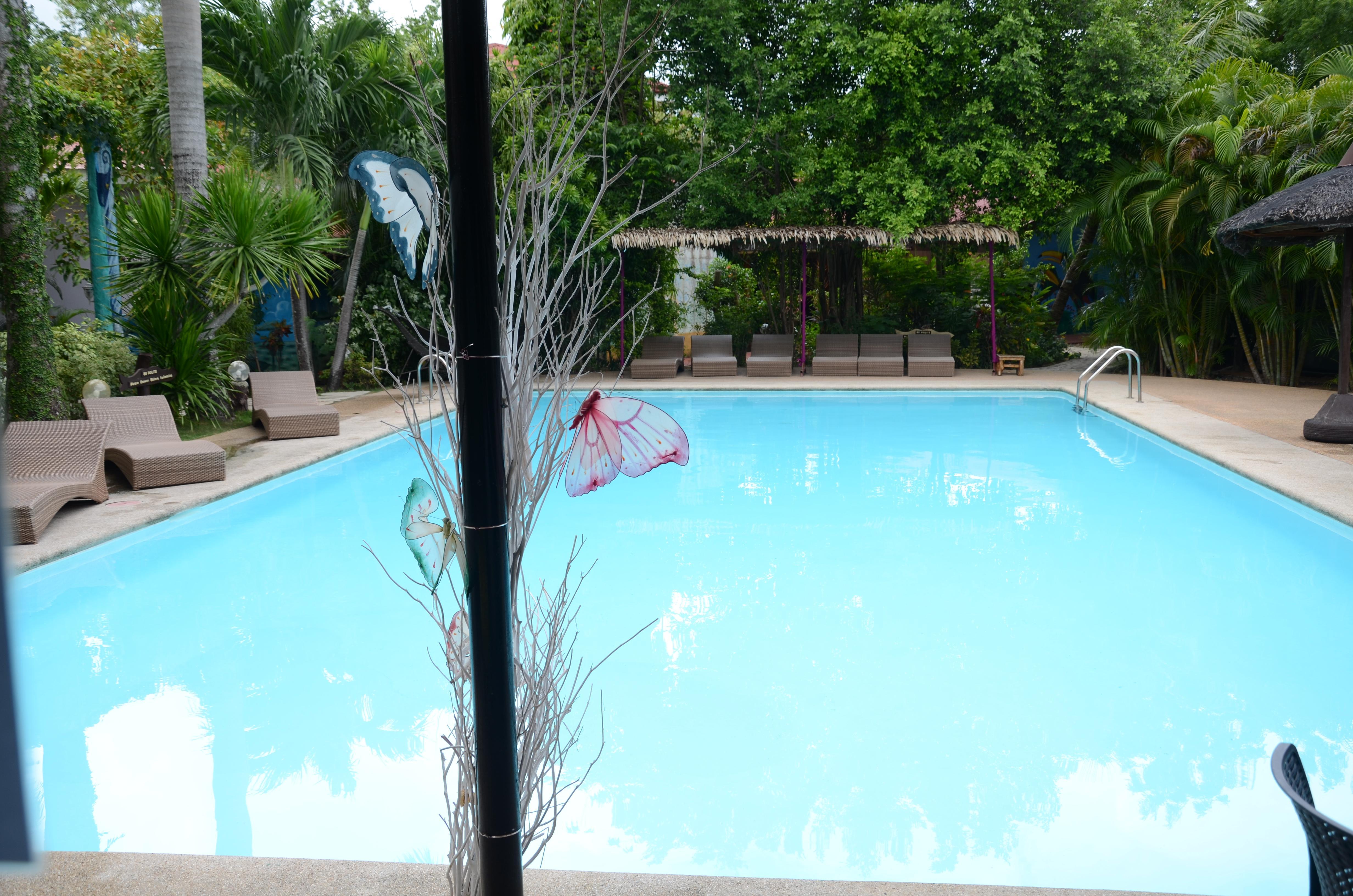 Alta Cebu Village Garden Resort Eksteriør bilde