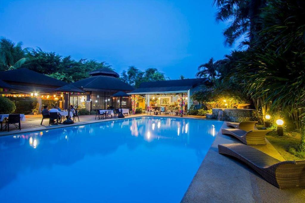 Alta Cebu Resort Eksteriør bilde