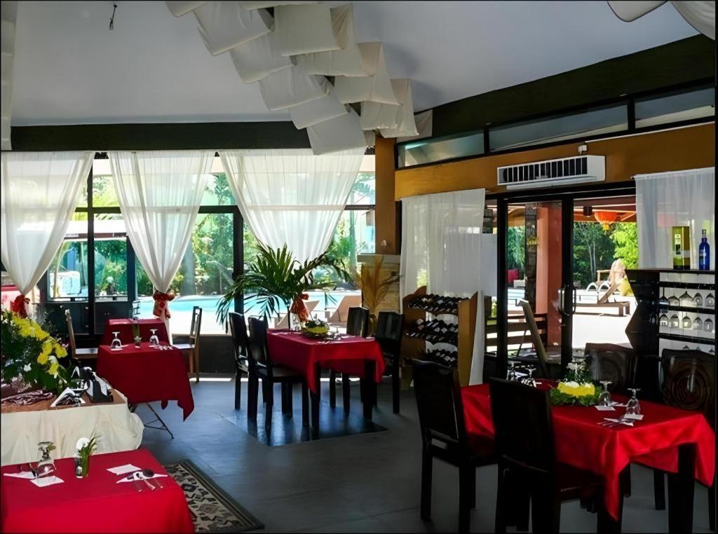 Alta Cebu Resort Eksteriør bilde